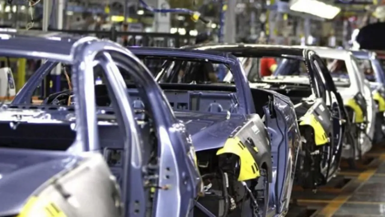 Passenger Vehicle Retail Sales
