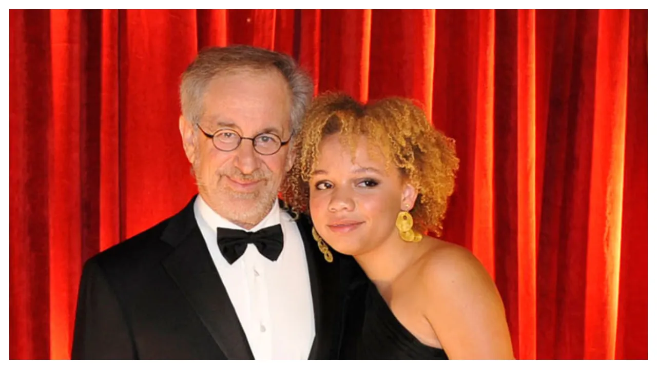 Steven Spielbergâ€™s Daughter Comes Out As Porn Star