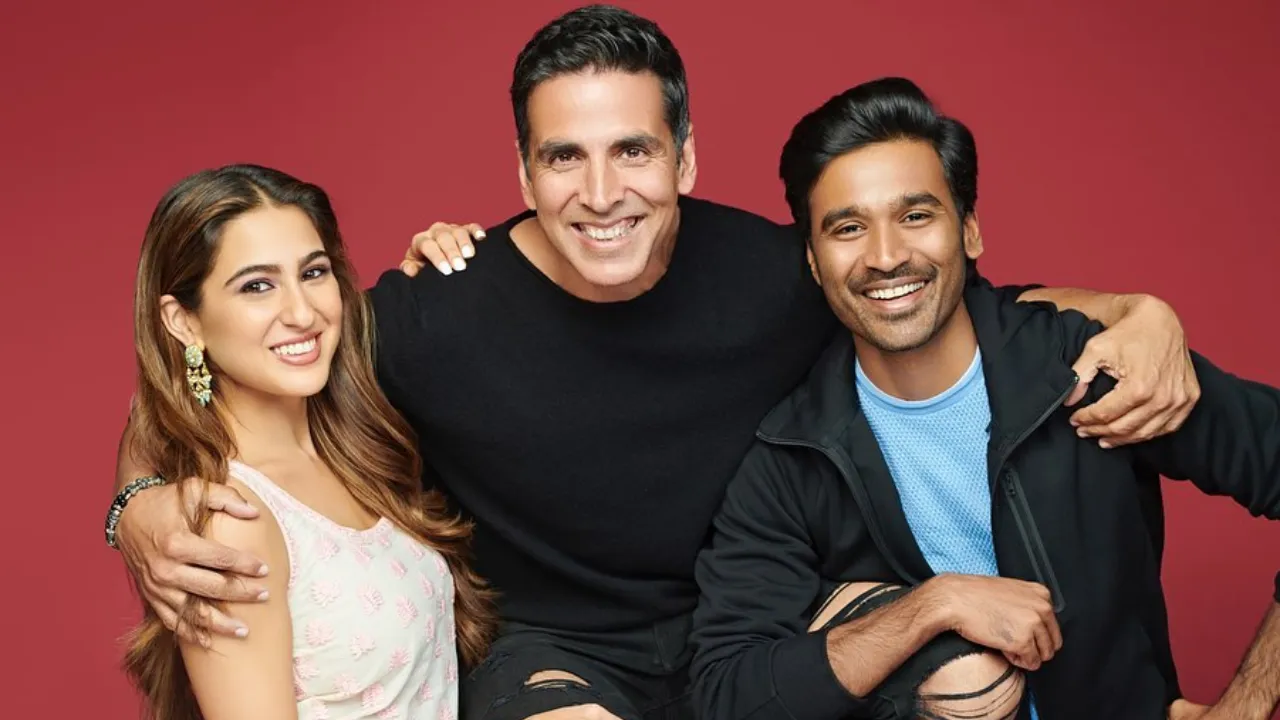 Sara Ali Khan To Play Double Role In Aanand L Rai'