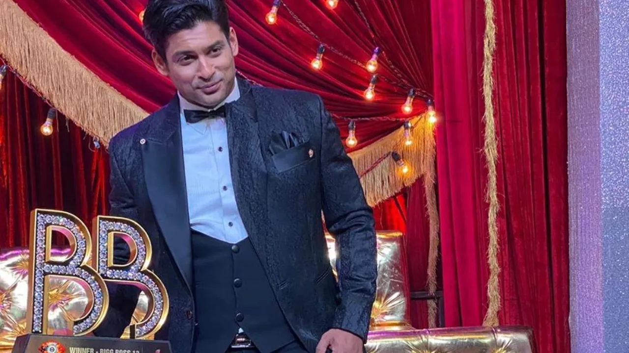Sidharth Shukla