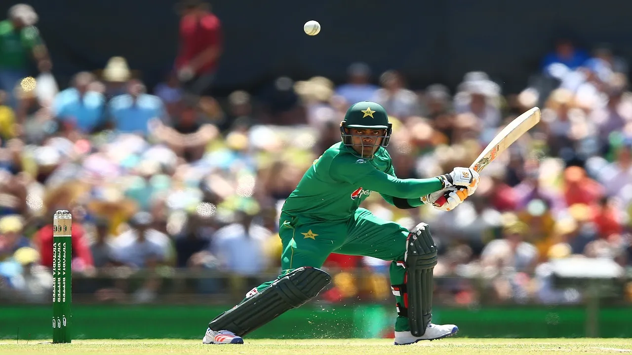 Umar Akmal Pakistan