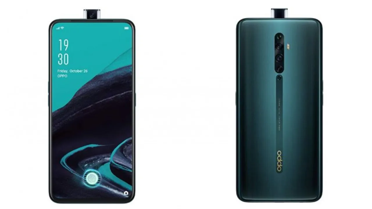 oppo reno 2f