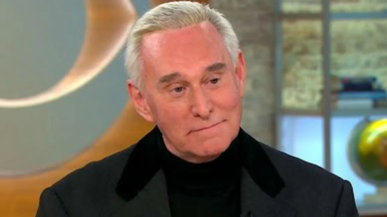 Roger Stone