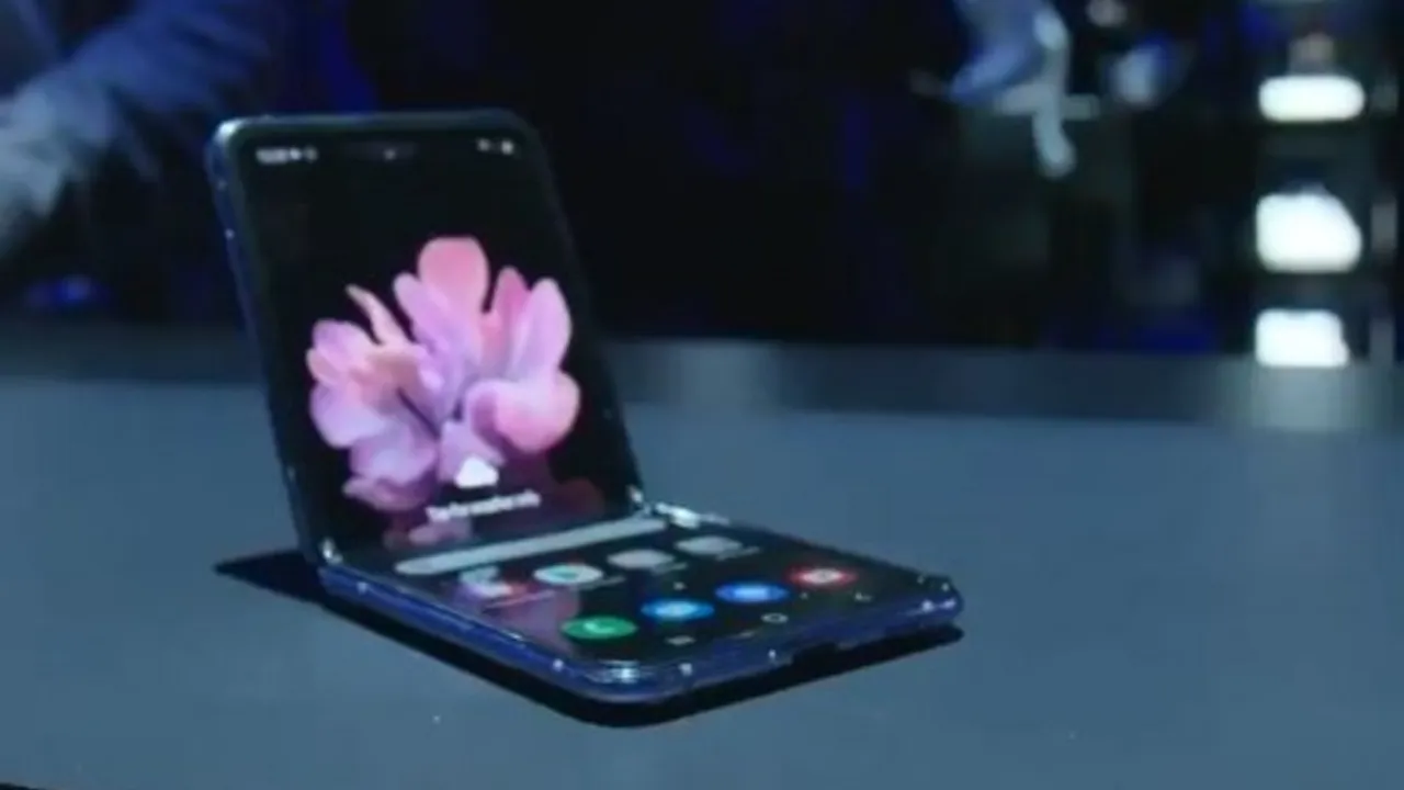samsung galaxy zflip
