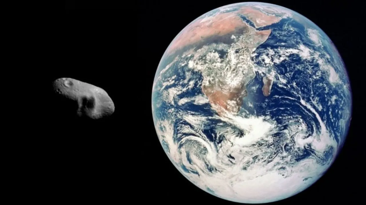 asteroid 2020 BR1