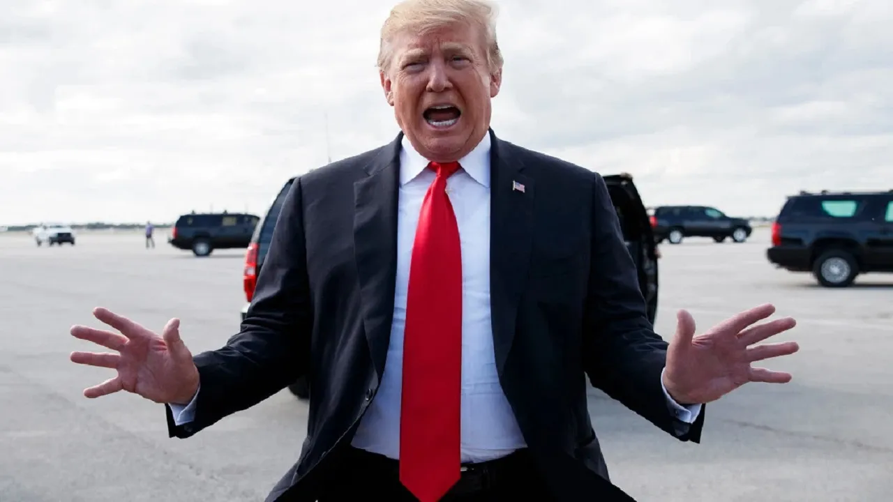 donald trump pti