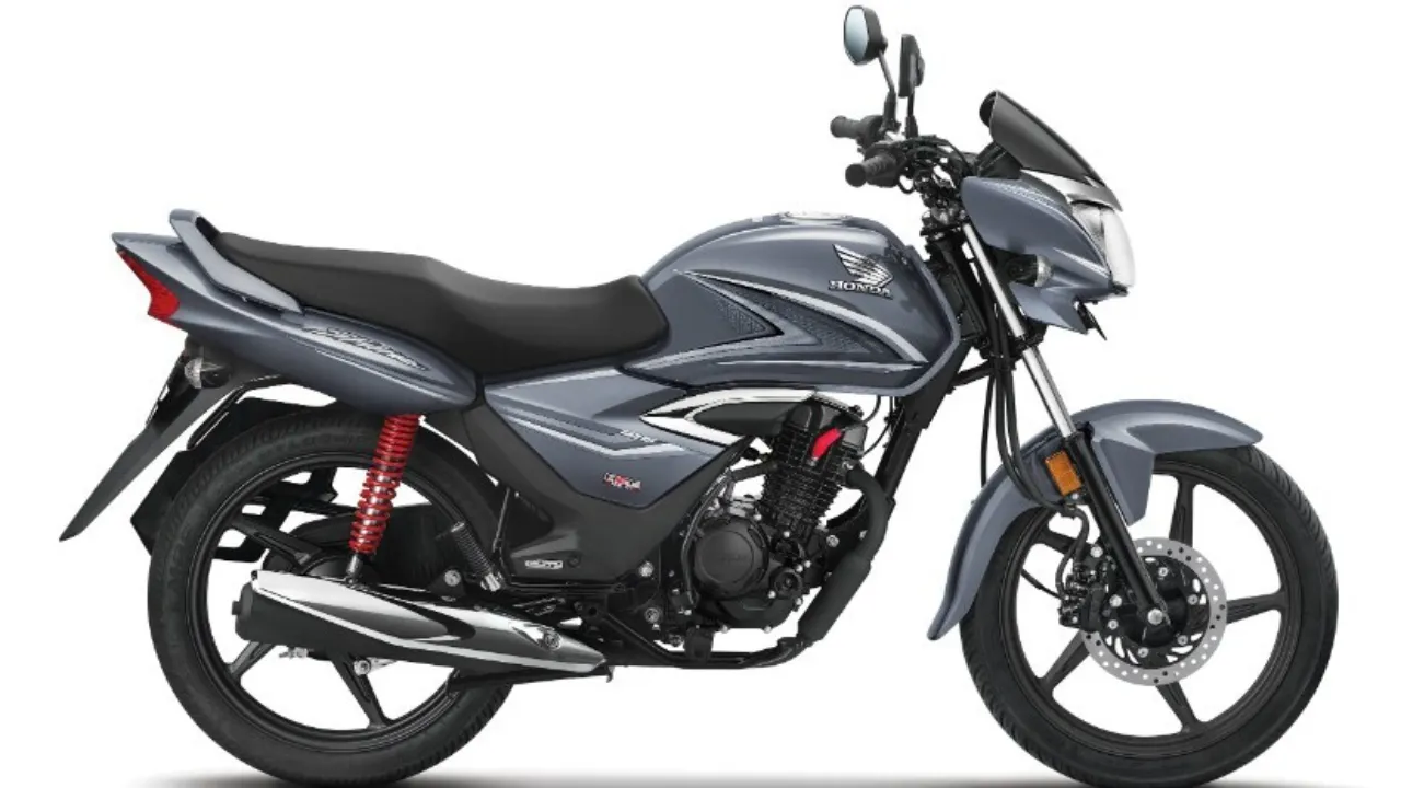 Honda Shine