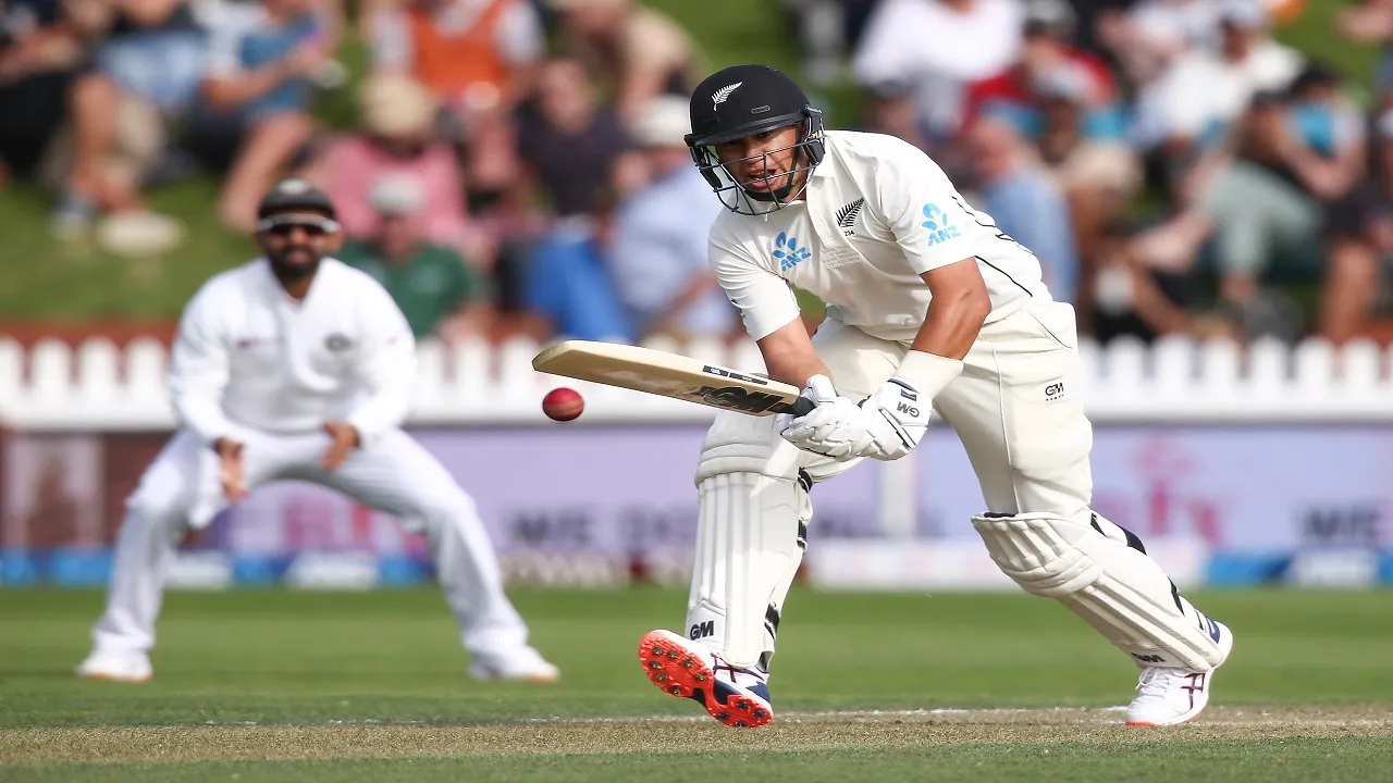 ross taylor wellingtonbasin