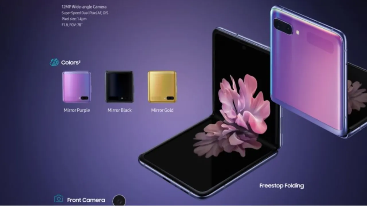 Samsung Galaxy Z Flip