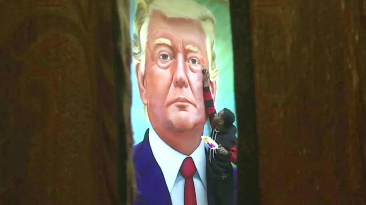 Trump ANI