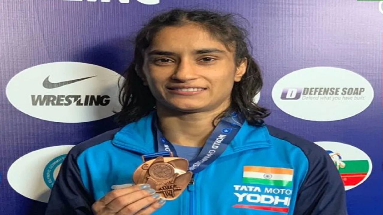vinesh phogat awc2