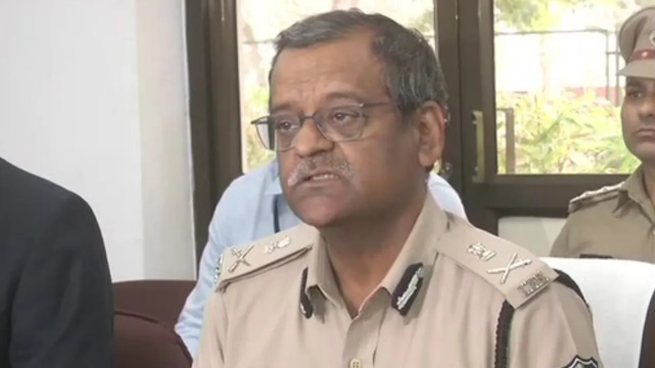 ahmedabad top cop