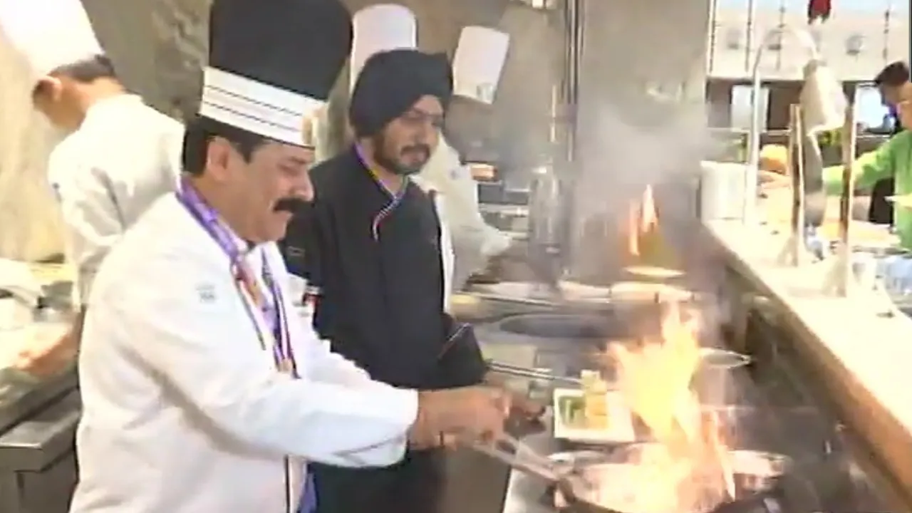 Chef Khanna