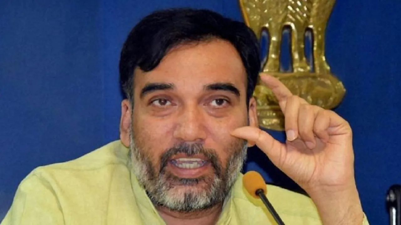 gopal rai