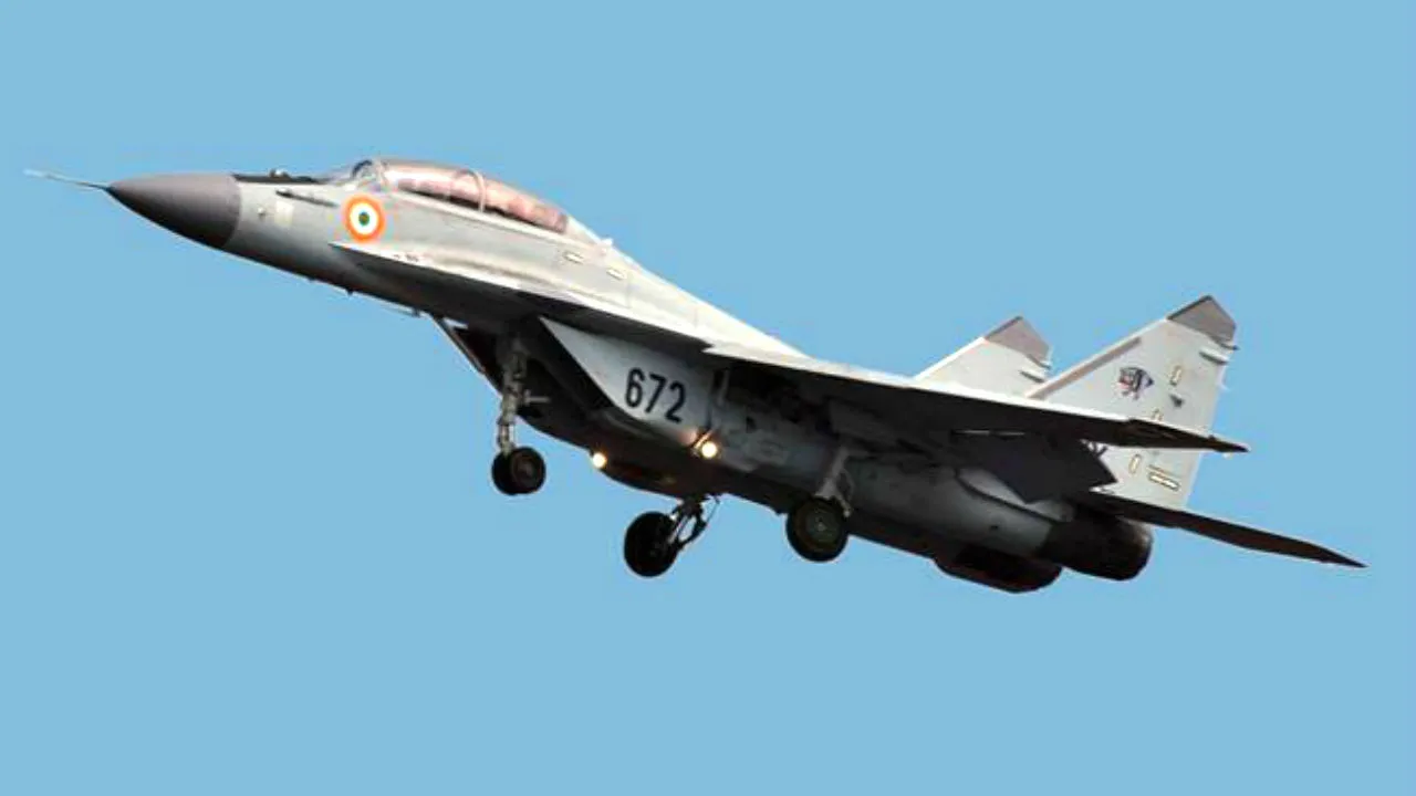 MiG-29K
