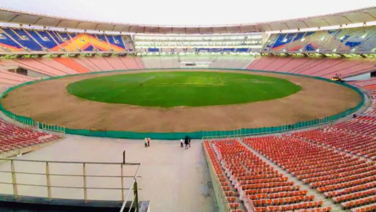 Motera Stadium