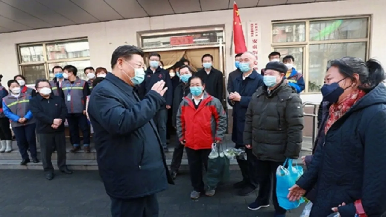 President Xi