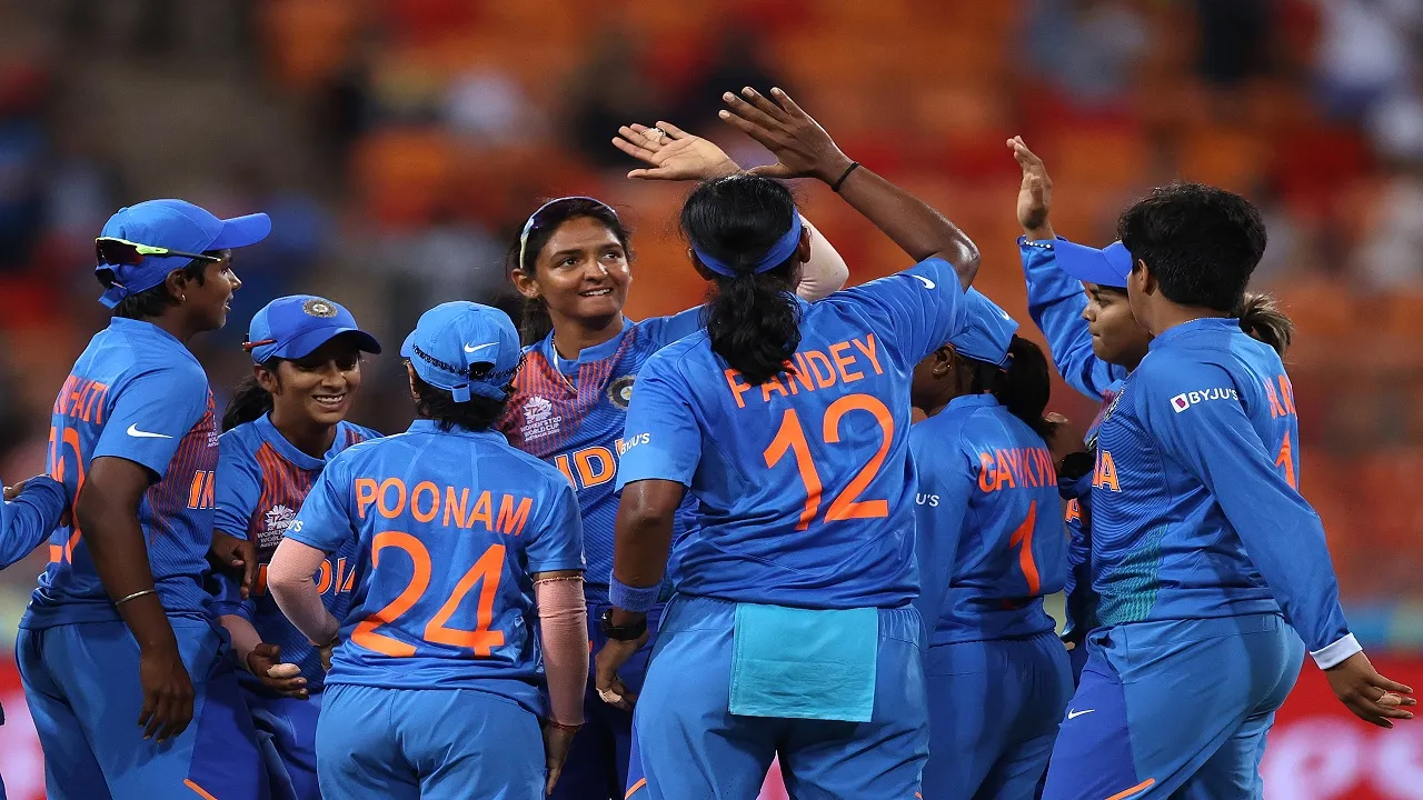 harmanpreet kaur india