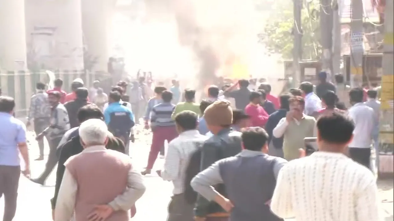 Jaffarabad violence