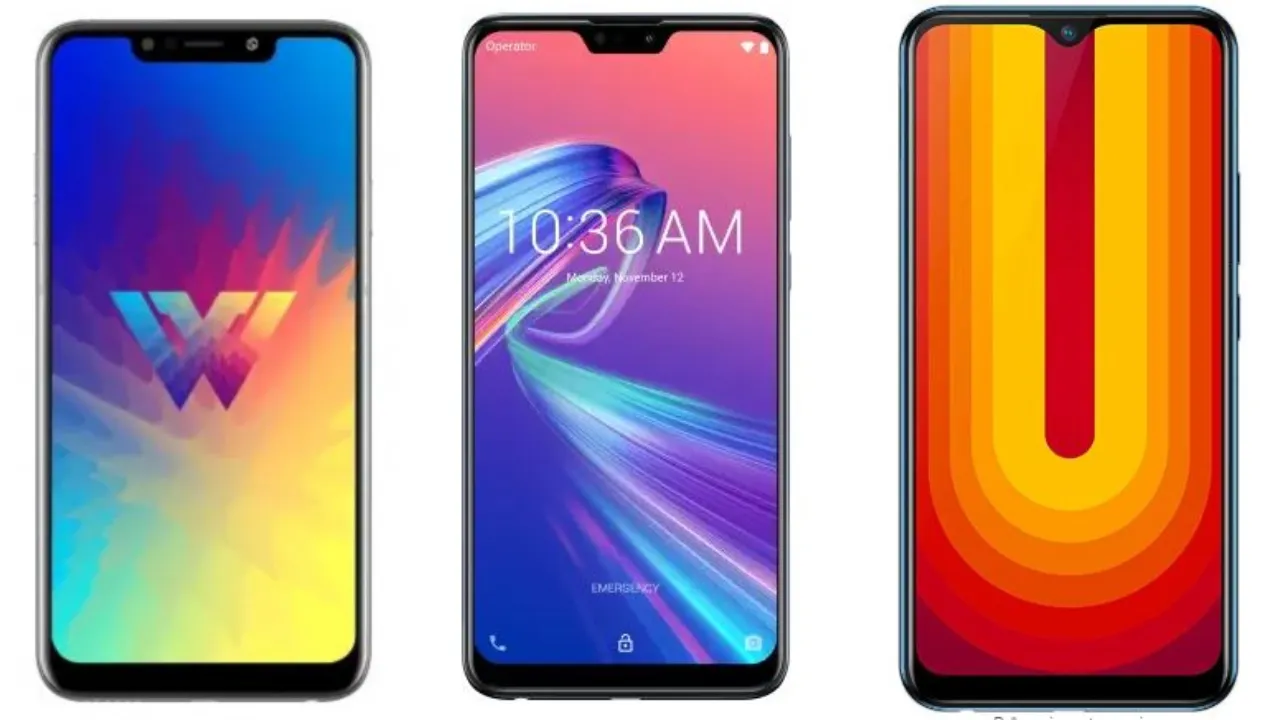 Smartphone Comparison