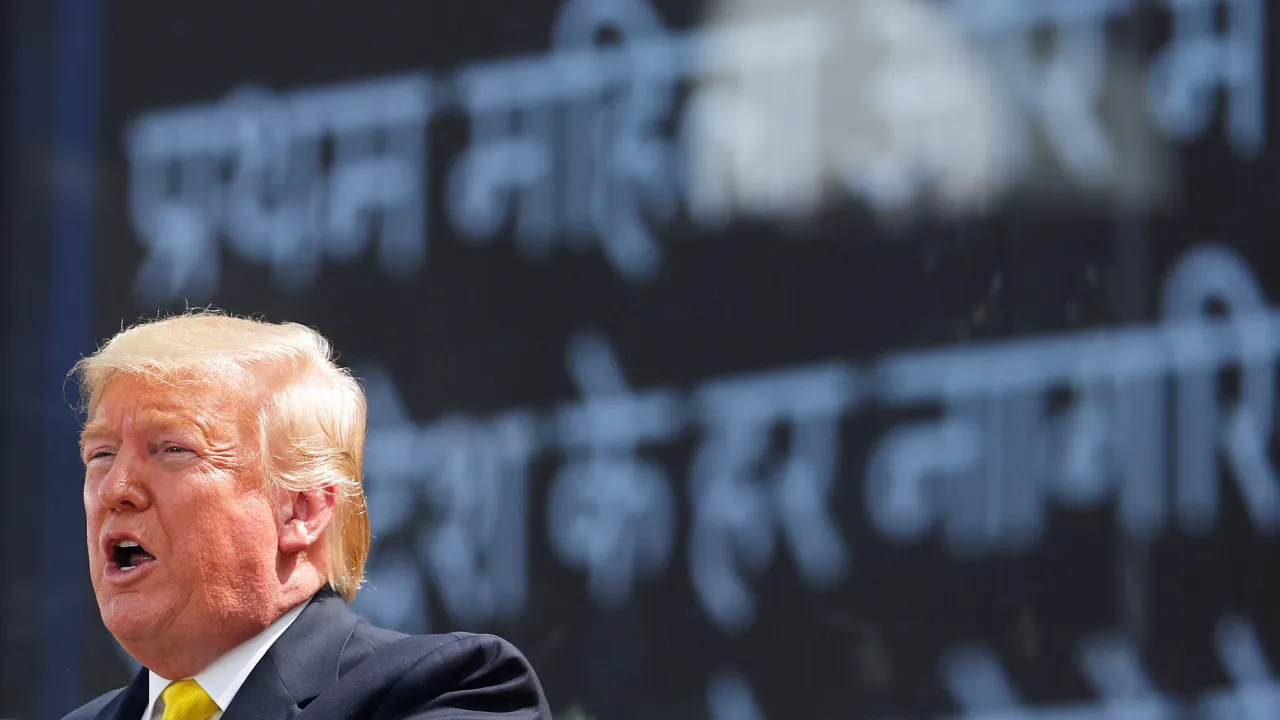 Trump Reuters
