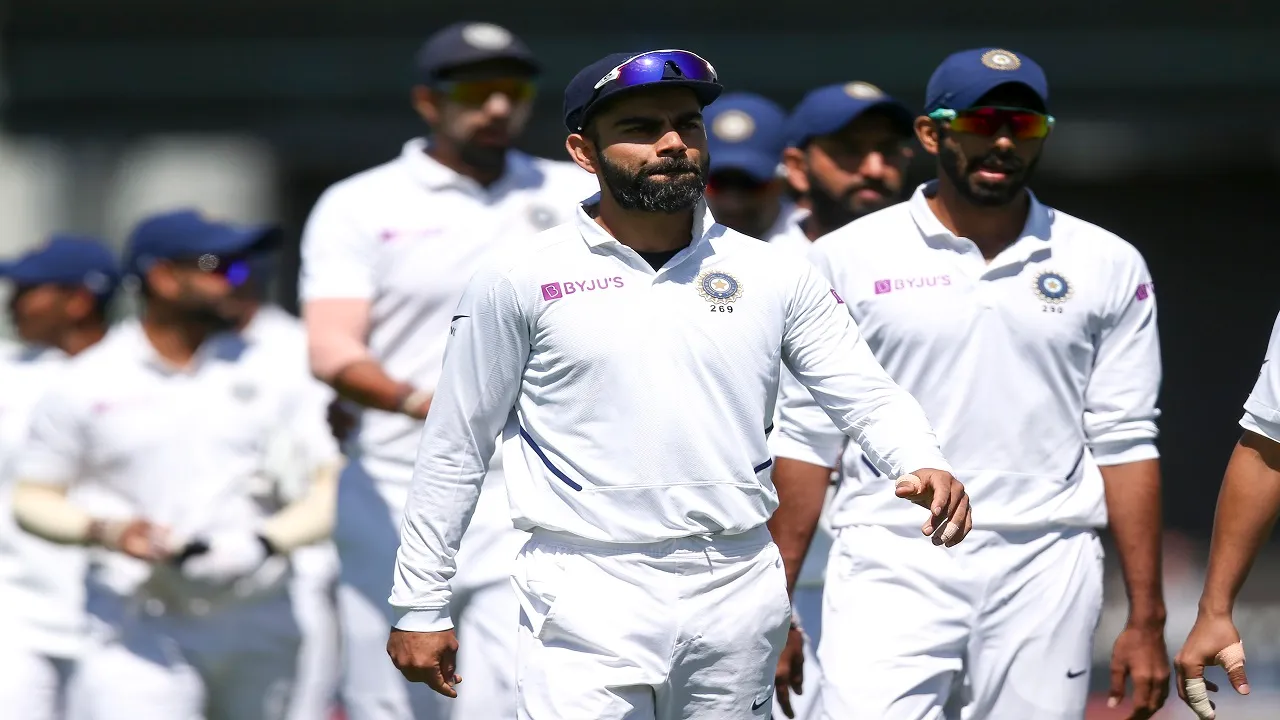 virat kohli wellington