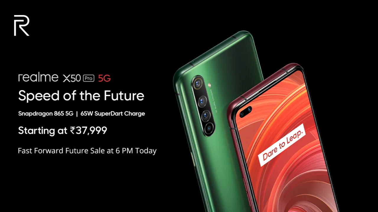 Realme X50 Pro 5G