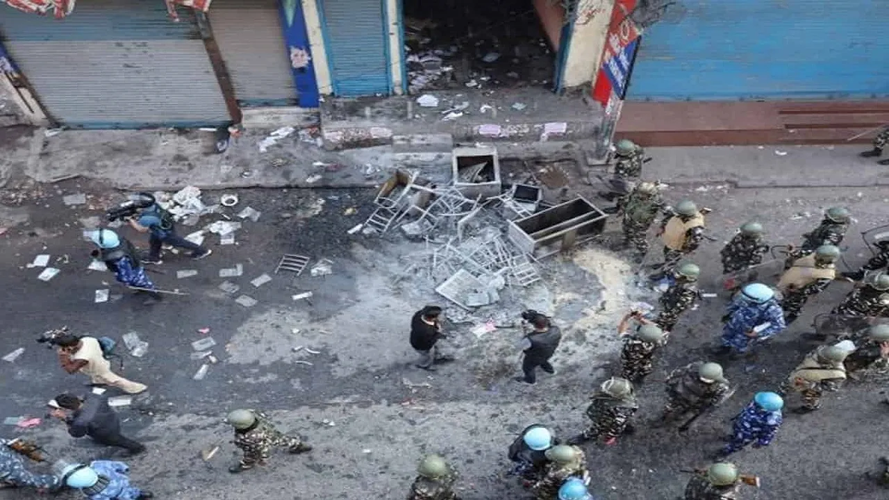 Delhi Riots IANS