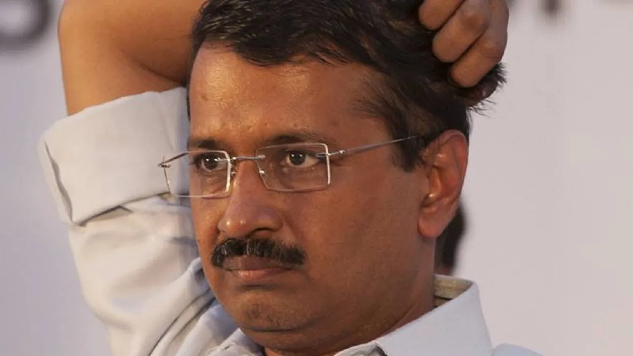 KEJRIWAL
