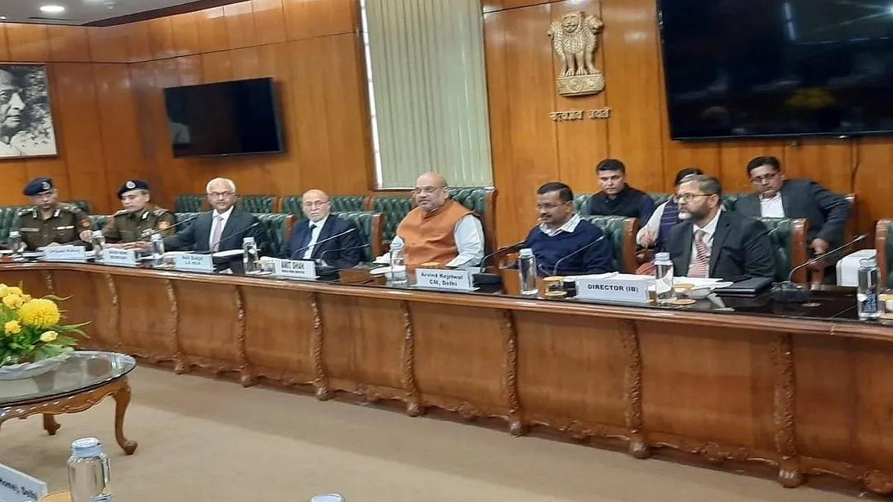 KEJRIWAL