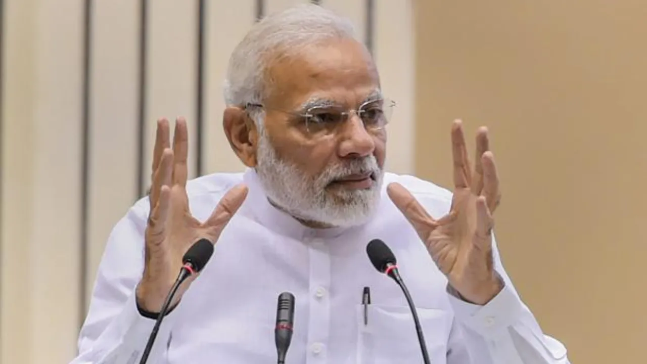 PM Modi