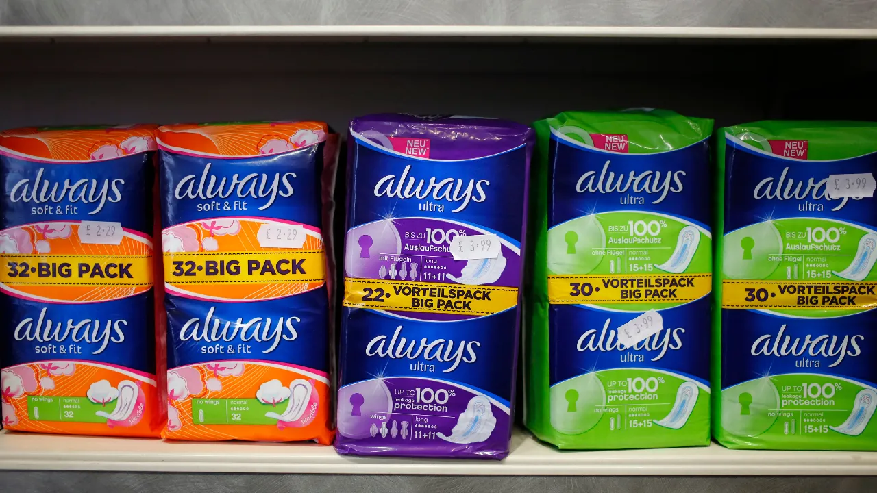 Sanitary Products Reuters