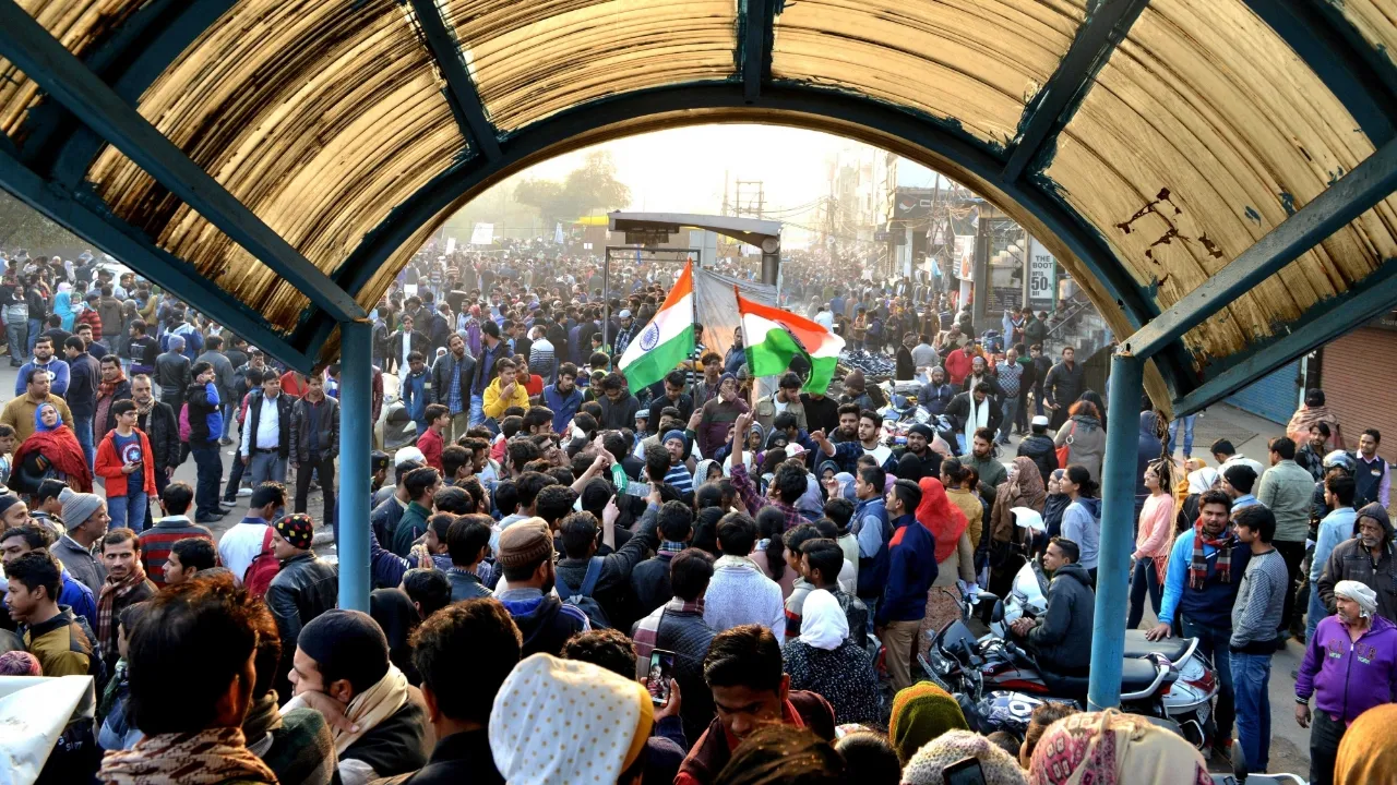 Shaheen Bagh IANS file photo