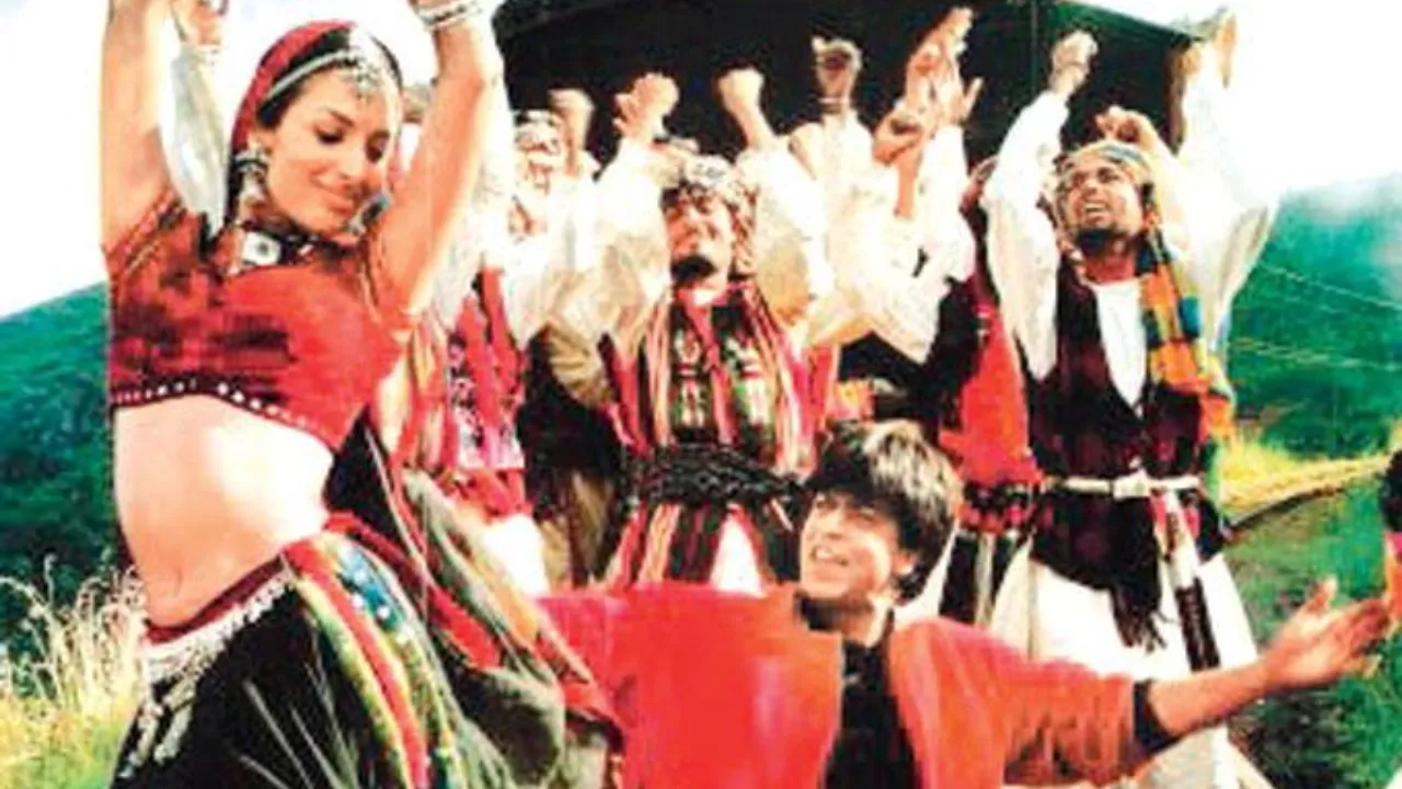 chaiyaa chaiyya
