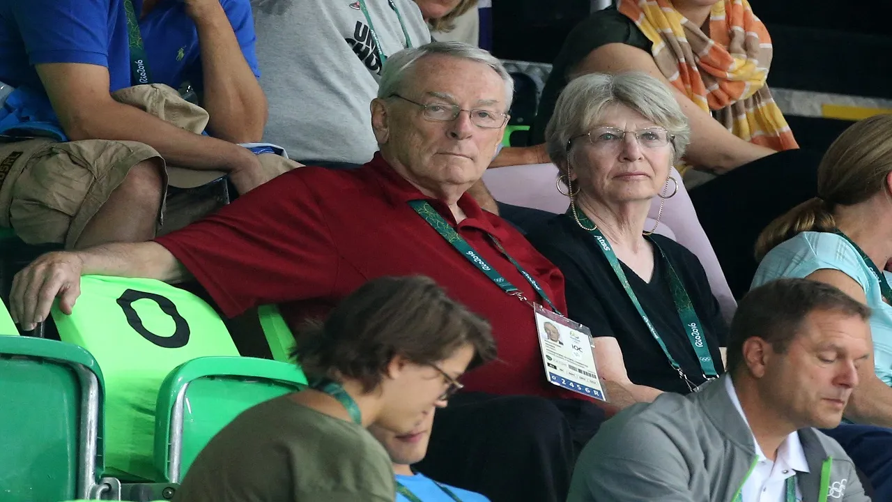 dick pound ioc