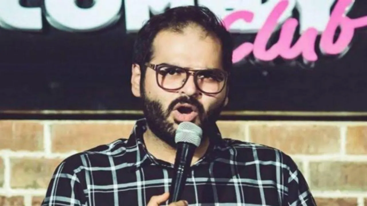 Kunal Kamra