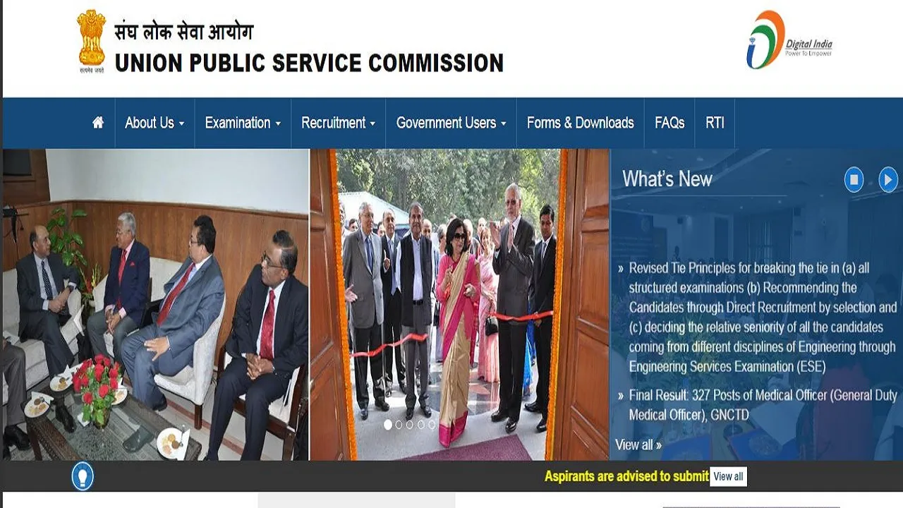 upsc tie breaking principle