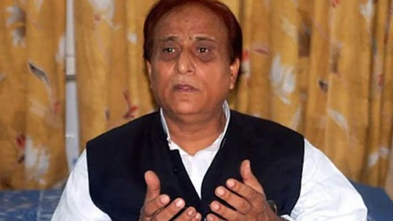 Azam khan Main