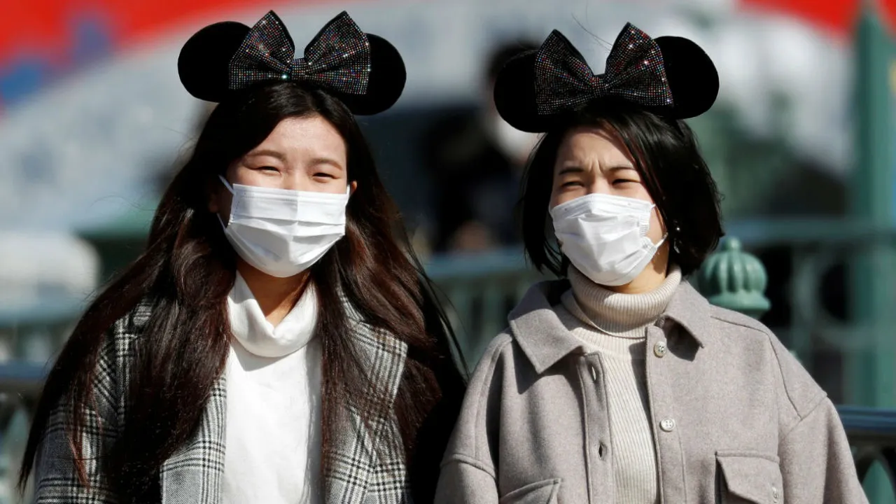 Coronavirus Reuters