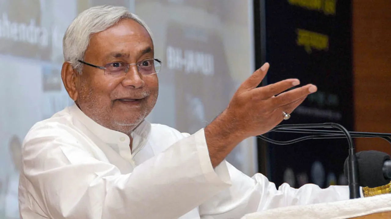 Nitish Kumar Main