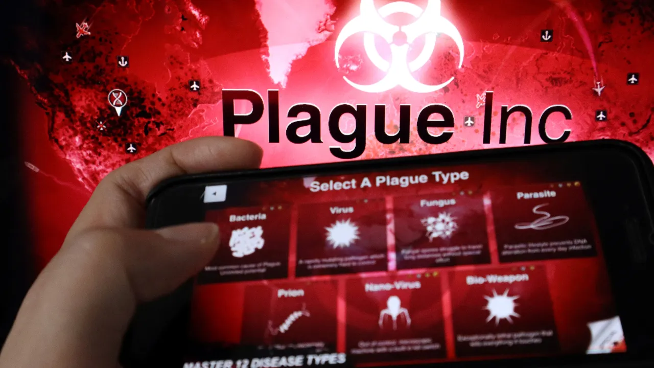 Plague Inc Reuters