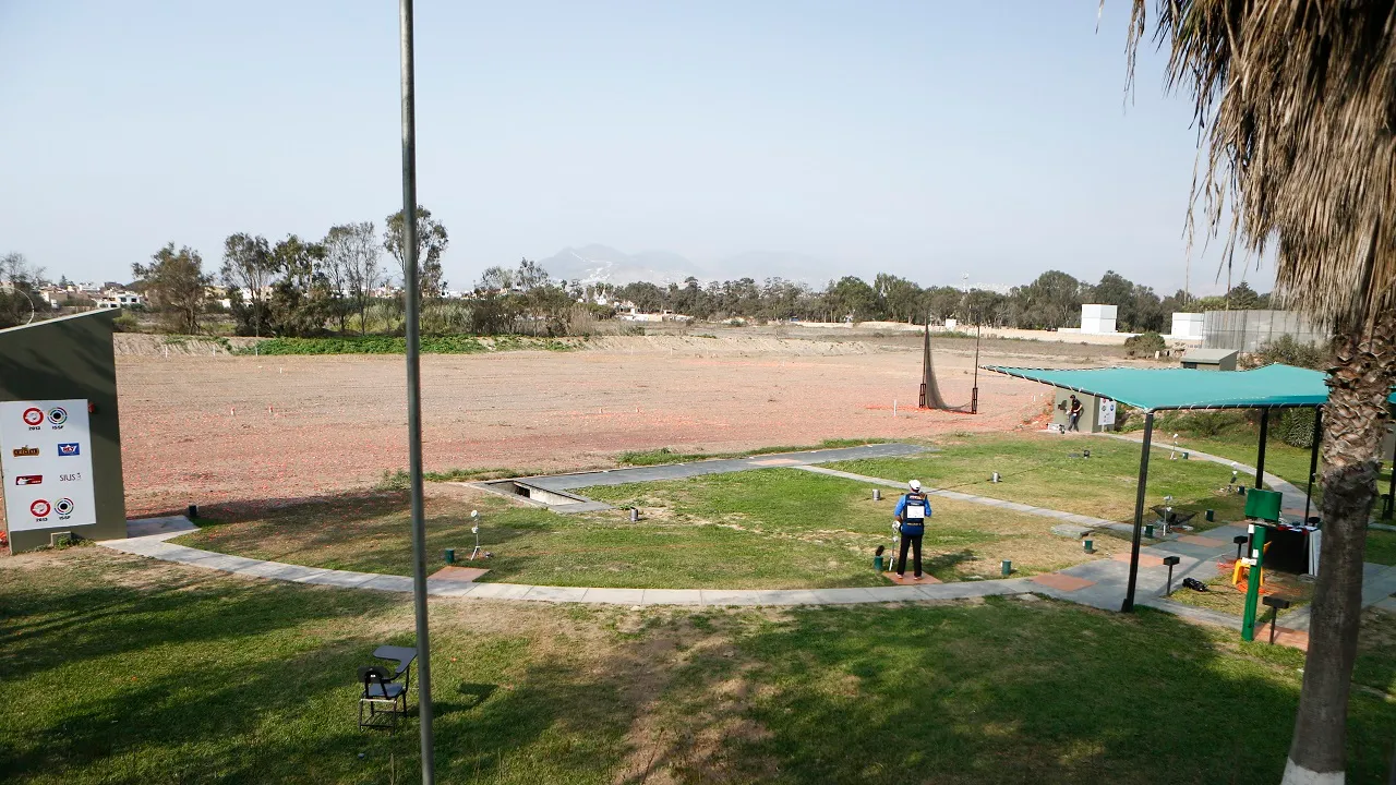 shotgun olympic event
