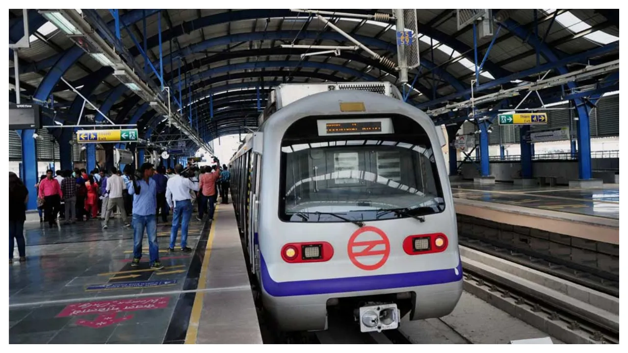 Metro main 2