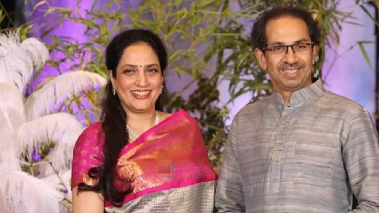 Rashmi Thackeray