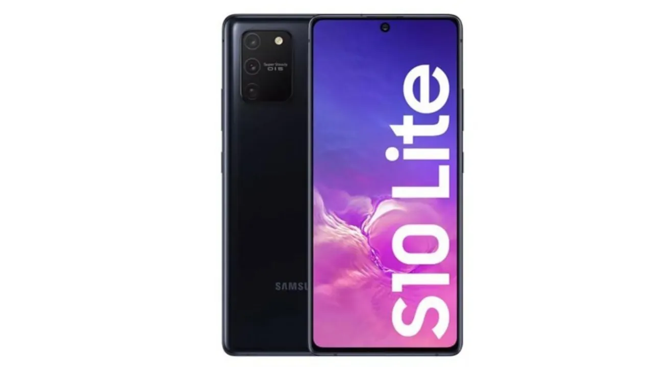 Samsung Galaxy S10 Lite