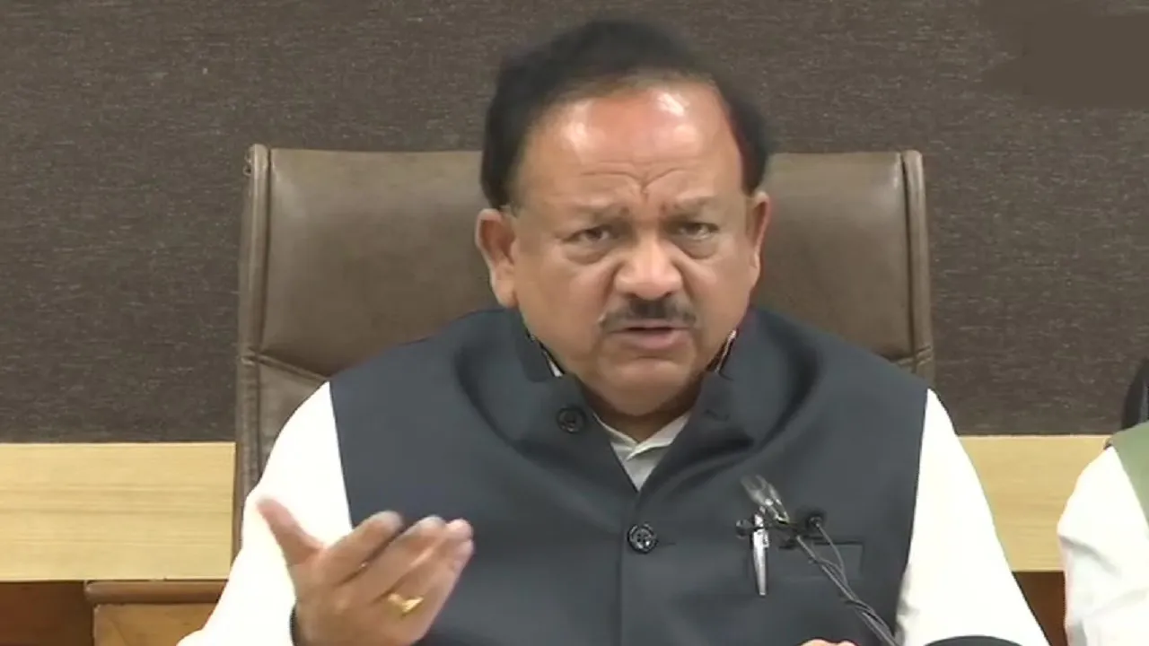 harsh vardhan ani