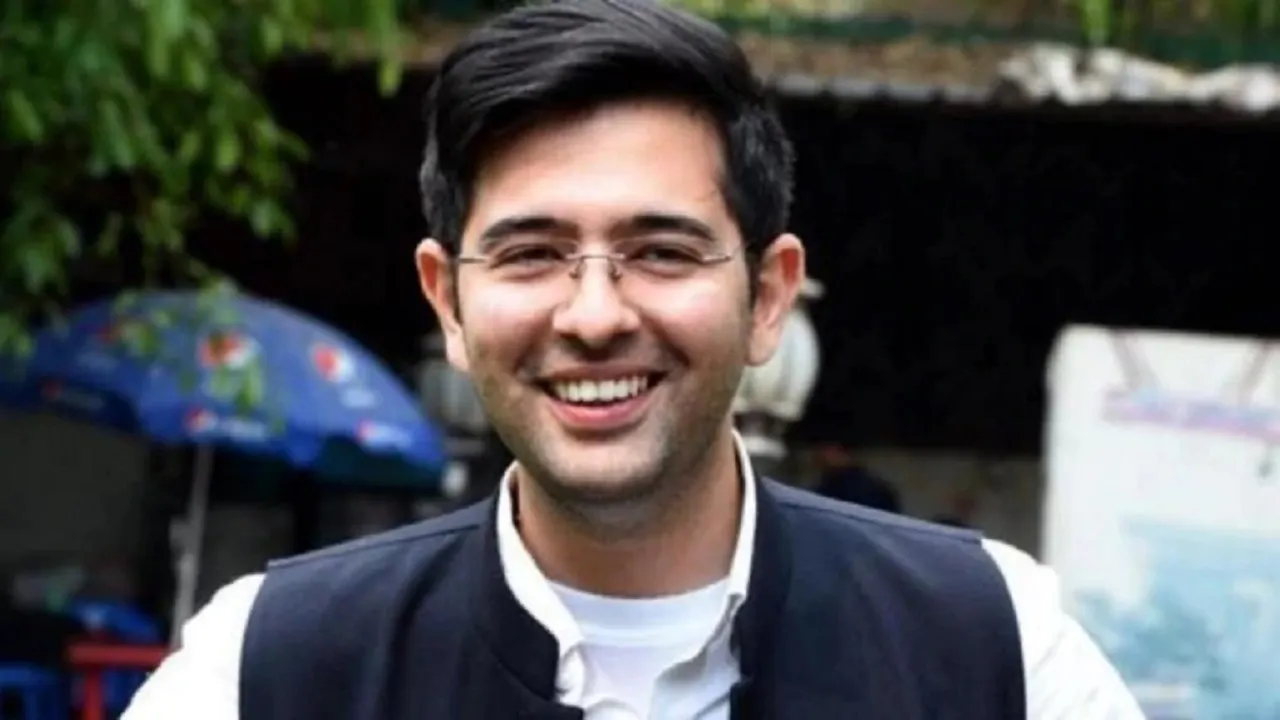 raghav chadha