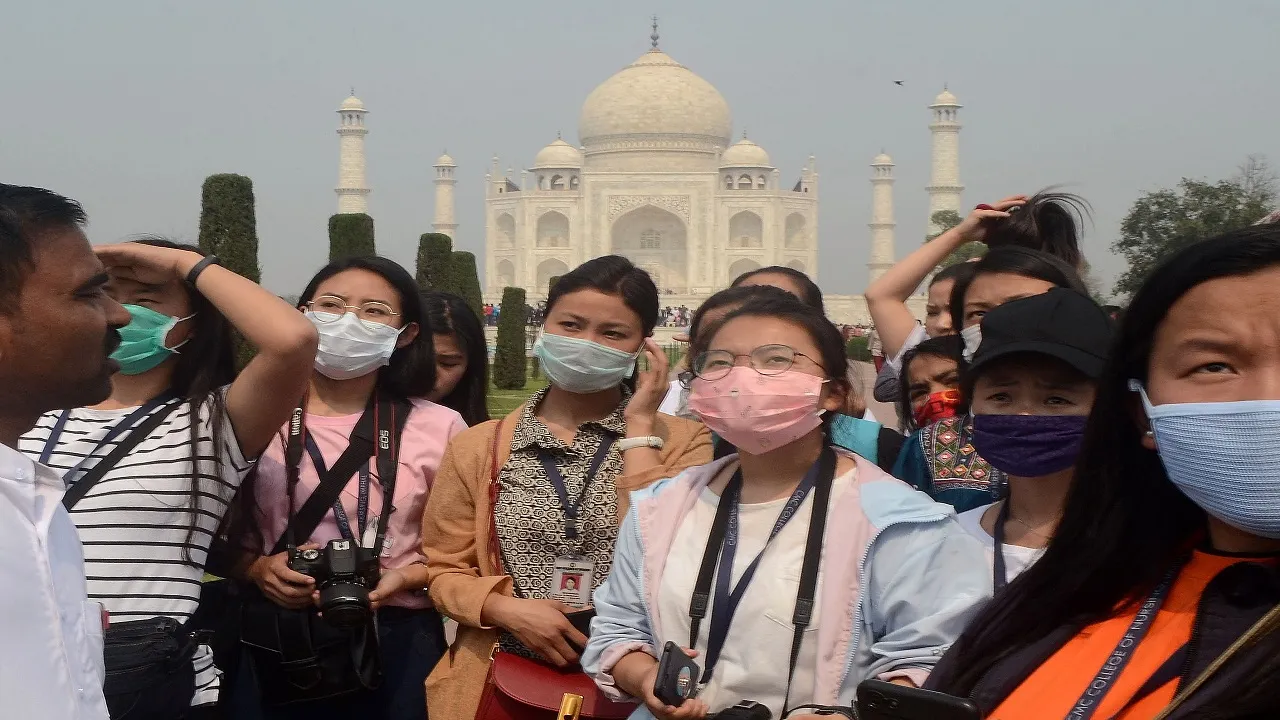 cornavirus enters India
