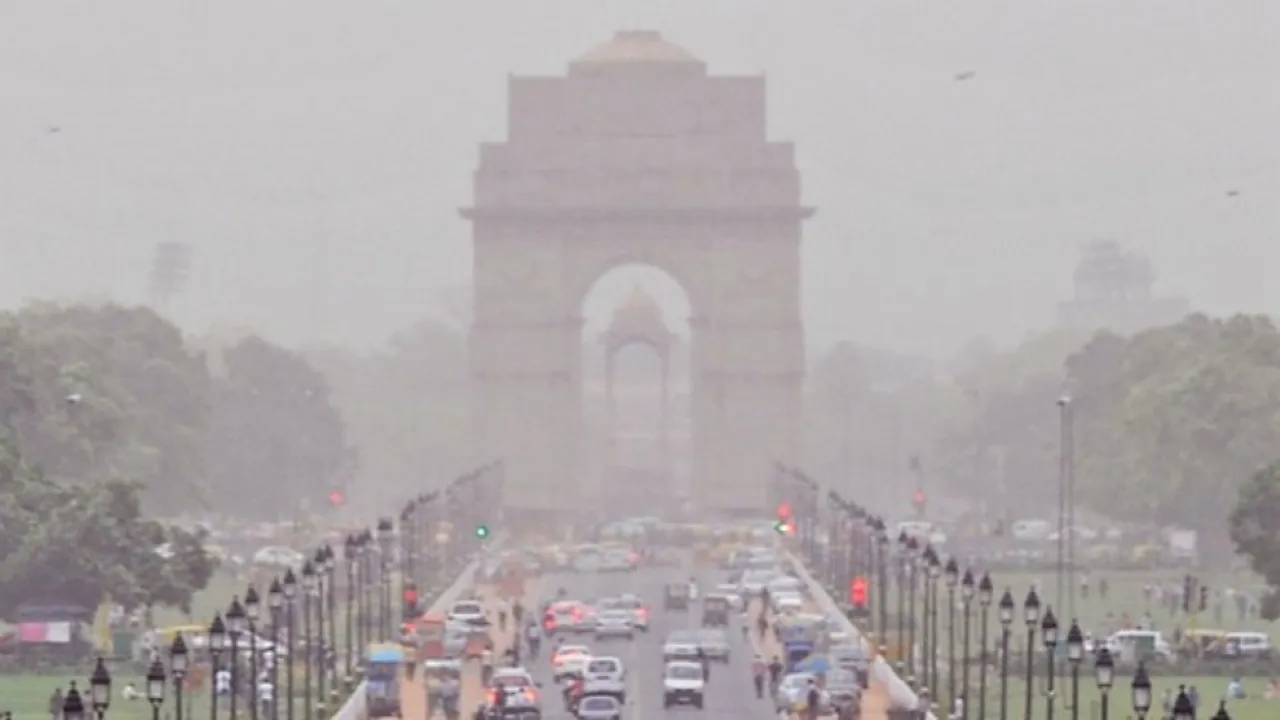 delhiairpollutionfilephoto 463