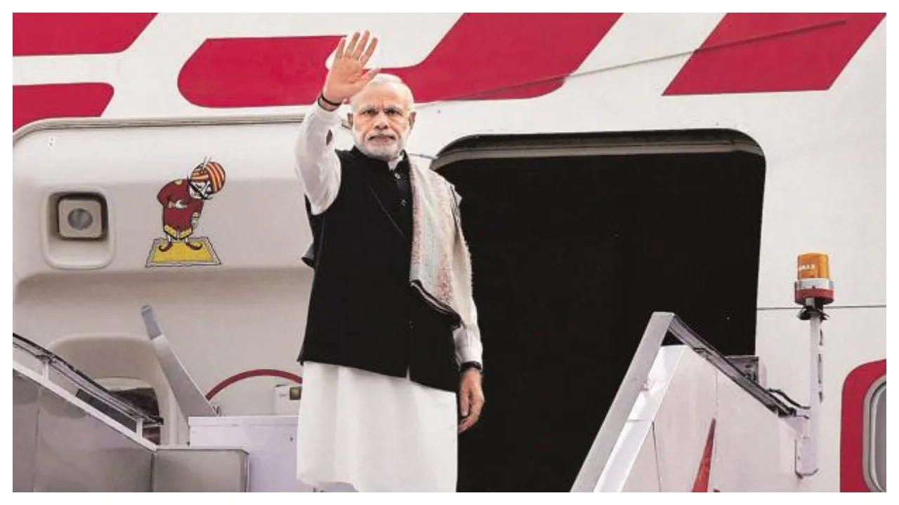 Modi Travel new